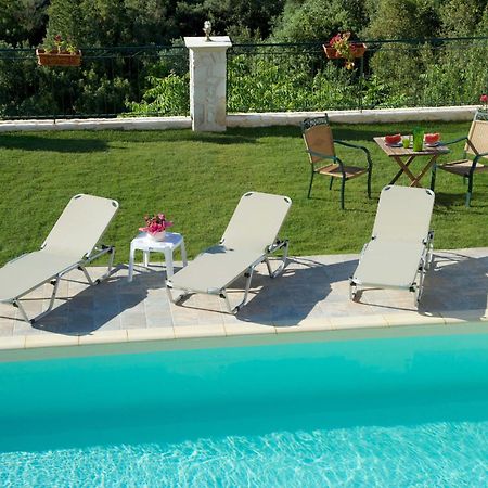 Superb Villa With Private Pool Peaceful Location Sami  Zewnętrze zdjęcie