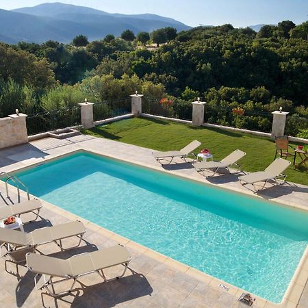 Superb Villa With Private Pool Peaceful Location Sami  Zewnętrze zdjęcie