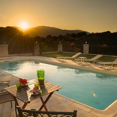 Superb Villa With Private Pool Peaceful Location Sami  Zewnętrze zdjęcie