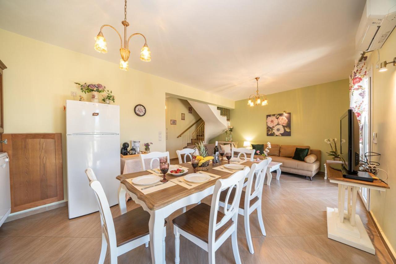 Superb Villa With Private Pool Peaceful Location Sami  Zewnętrze zdjęcie
