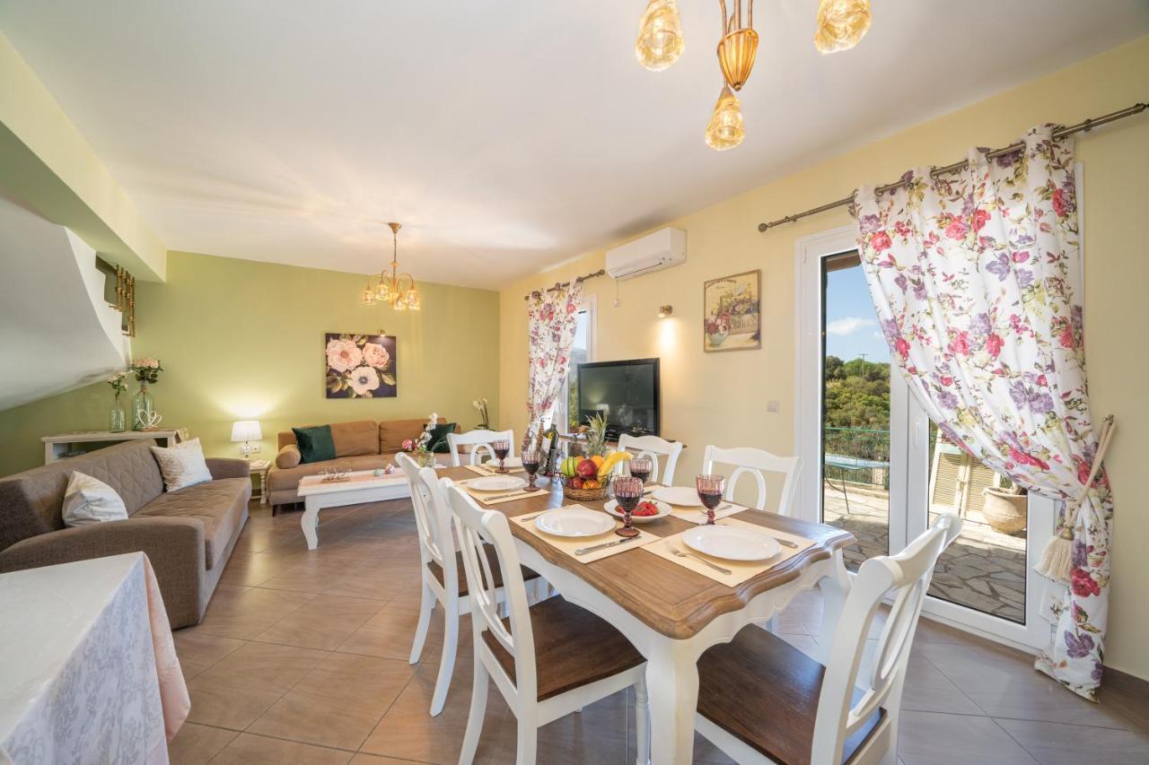 Superb Villa With Private Pool Peaceful Location Sami  Zewnętrze zdjęcie