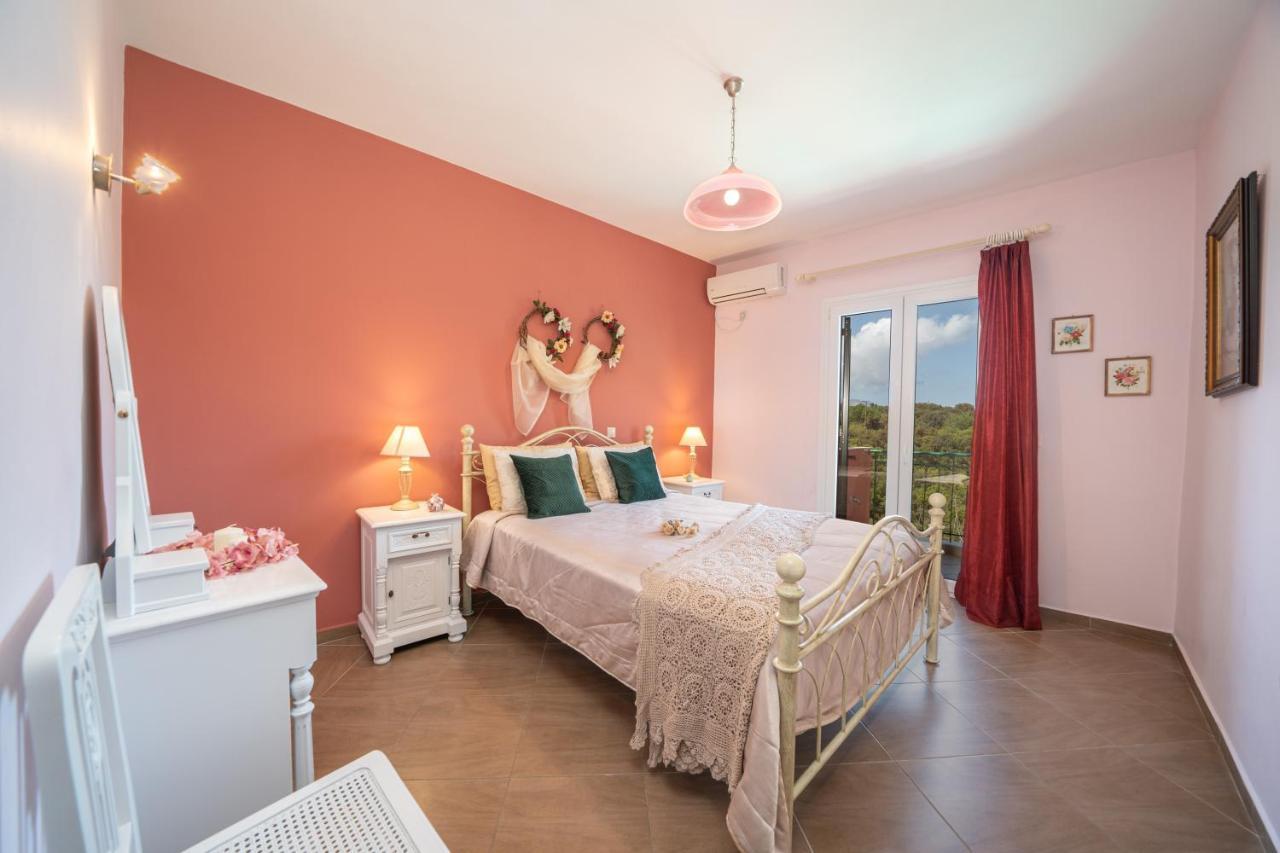Superb Villa With Private Pool Peaceful Location Sami  Zewnętrze zdjęcie