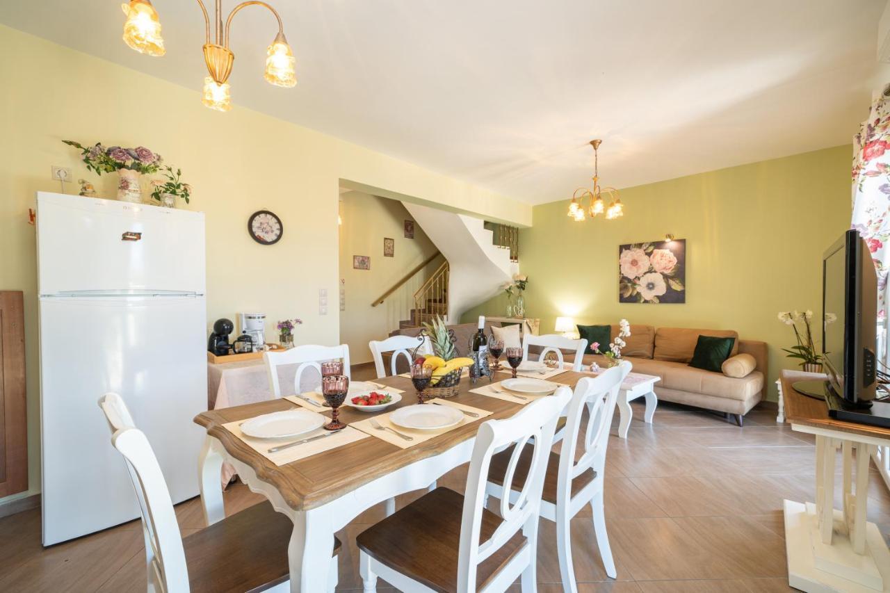 Superb Villa With Private Pool Peaceful Location Sami  Zewnętrze zdjęcie