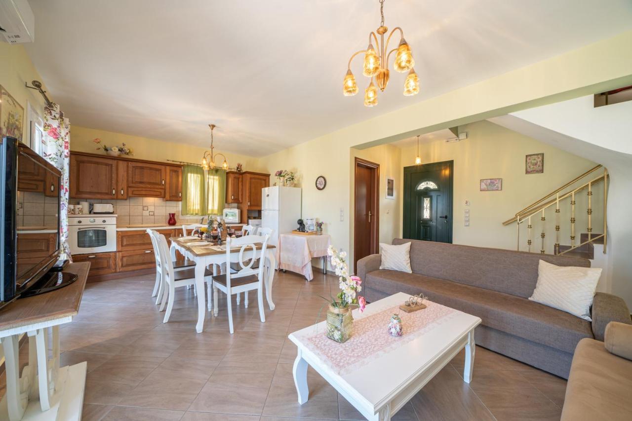 Superb Villa With Private Pool Peaceful Location Sami  Zewnętrze zdjęcie