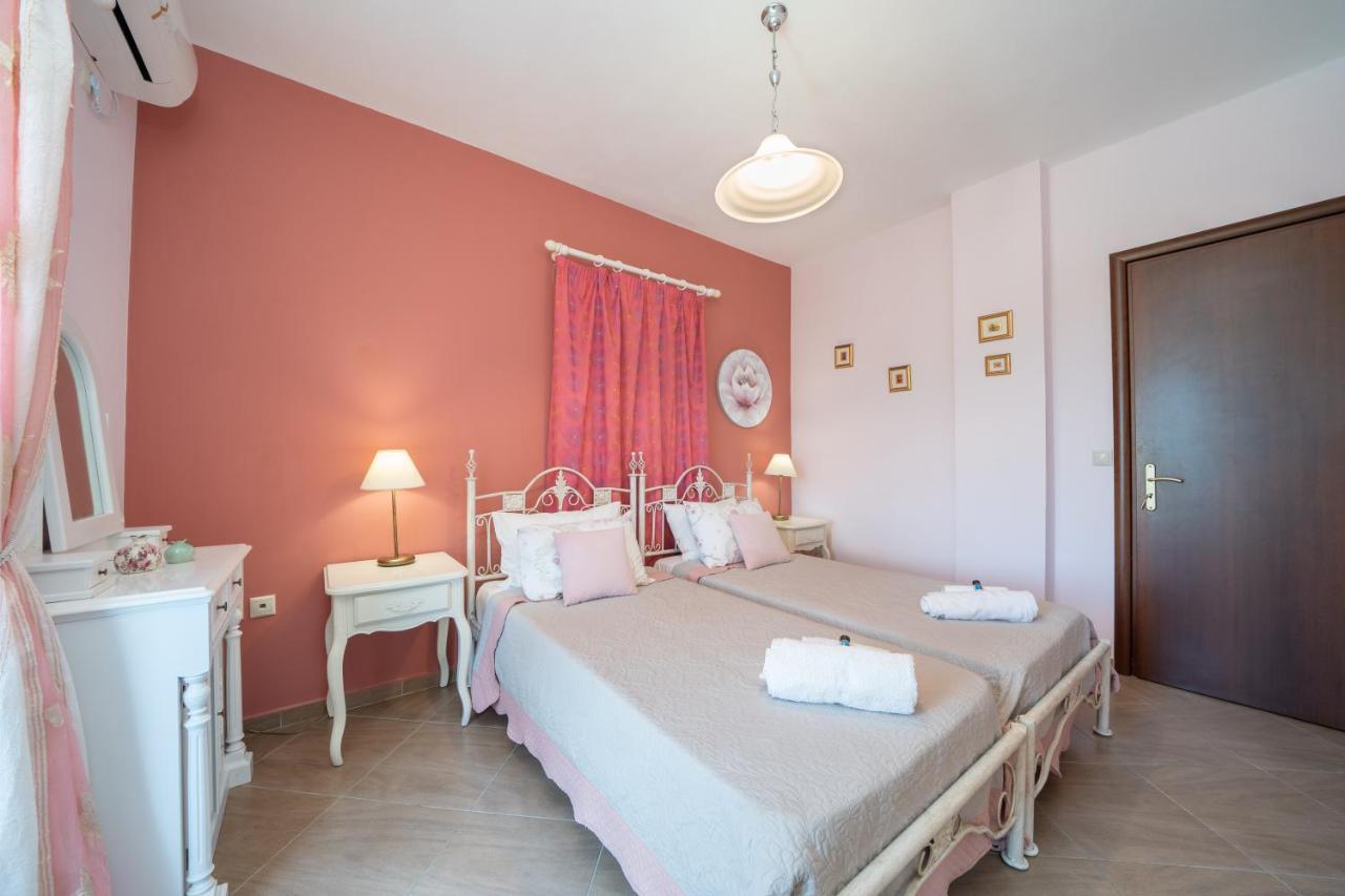 Superb Villa With Private Pool Peaceful Location Sami  Zewnętrze zdjęcie
