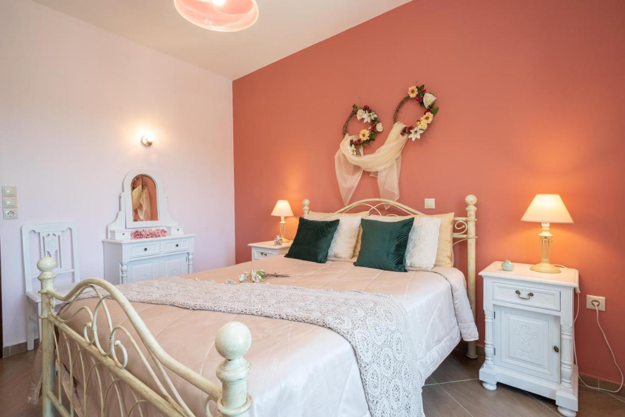 Superb Villa With Private Pool Peaceful Location Sami  Zewnętrze zdjęcie