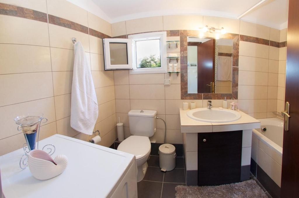 Superb Villa With Private Pool Peaceful Location Sami  Pokój zdjęcie