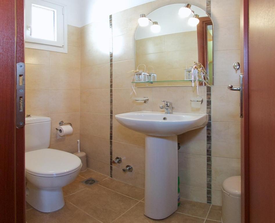 Superb Villa With Private Pool Peaceful Location Sami  Zewnętrze zdjęcie