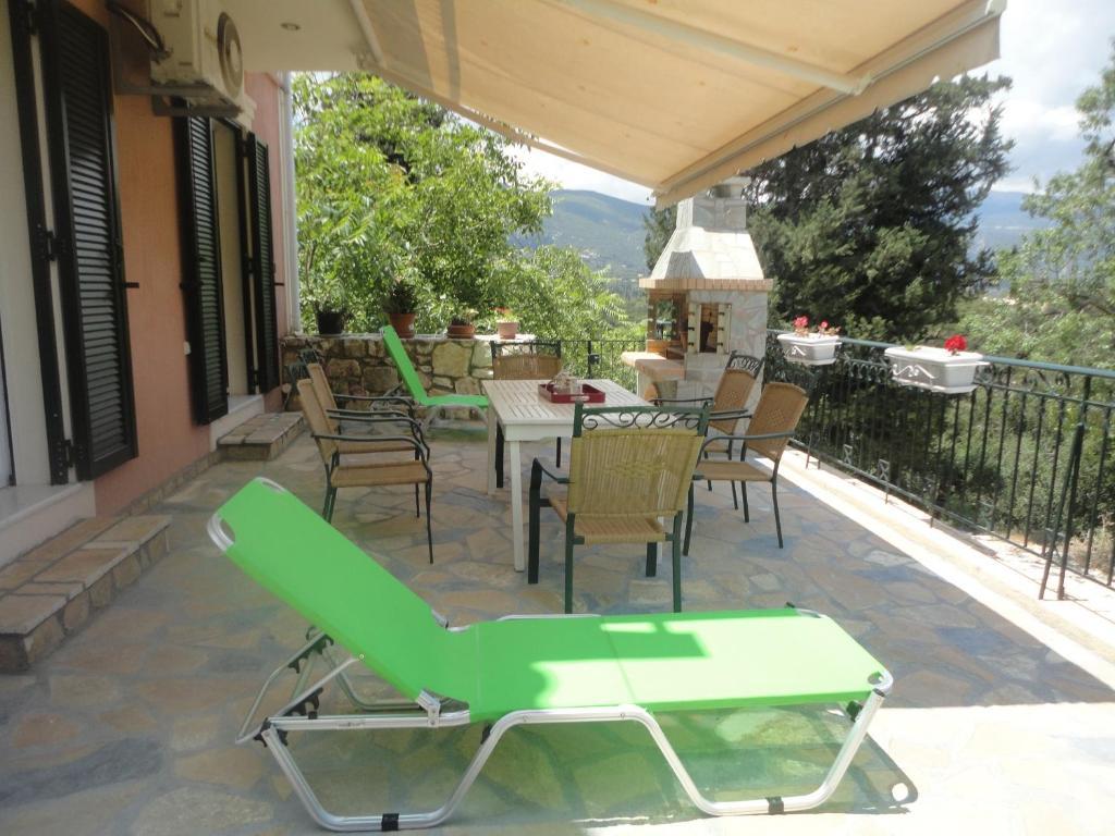Superb Villa With Private Pool Peaceful Location Sami  Pokój zdjęcie
