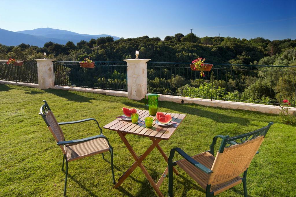 Superb Villa With Private Pool Peaceful Location Sami  Zewnętrze zdjęcie