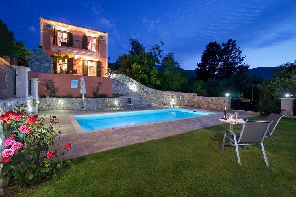 Superb Villa With Private Pool Peaceful Location Sami  Zewnętrze zdjęcie