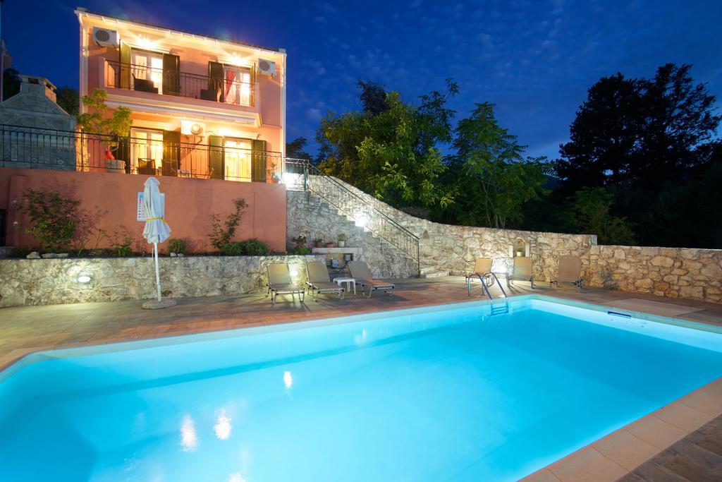 Superb Villa With Private Pool Peaceful Location Sami  Zewnętrze zdjęcie