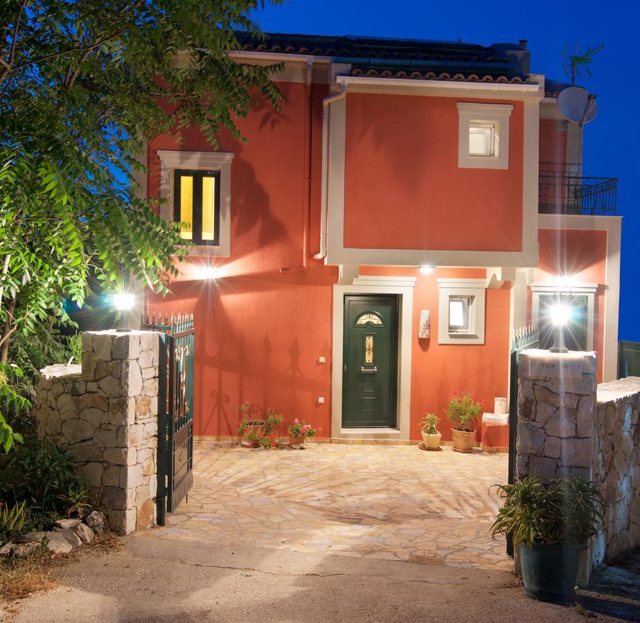 Superb Villa With Private Pool Peaceful Location Sami  Zewnętrze zdjęcie