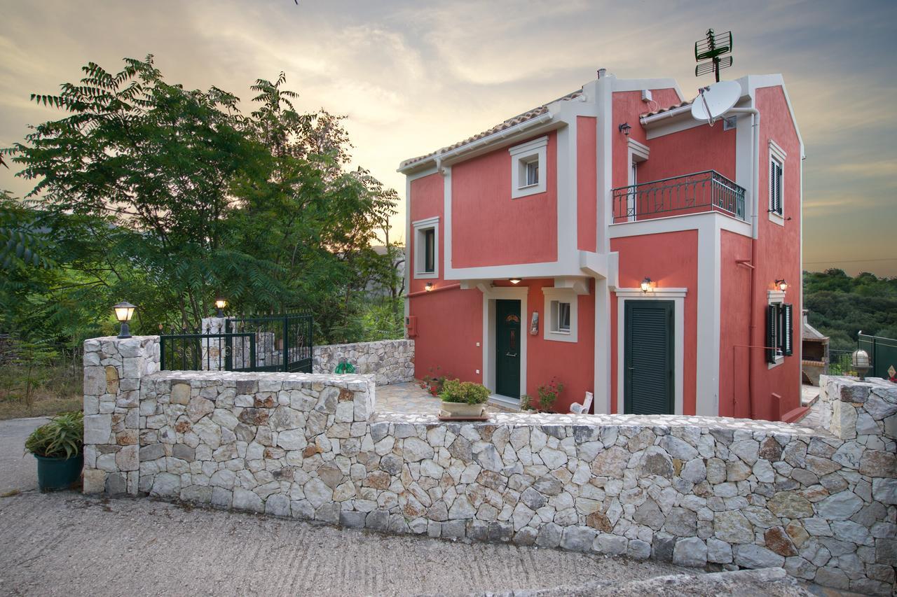 Superb Villa With Private Pool Peaceful Location Sami  Zewnętrze zdjęcie