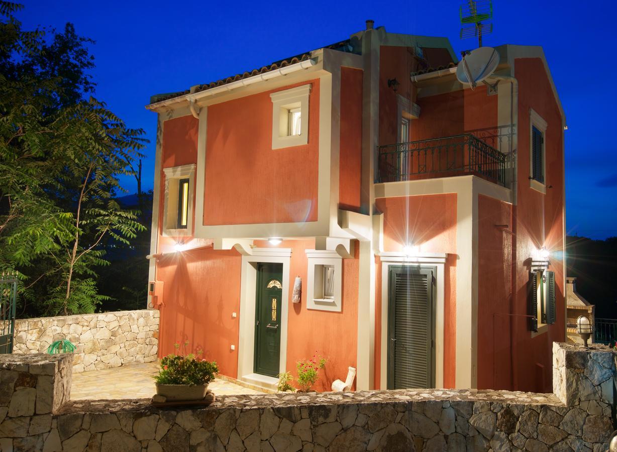 Superb Villa With Private Pool Peaceful Location Sami  Zewnętrze zdjęcie