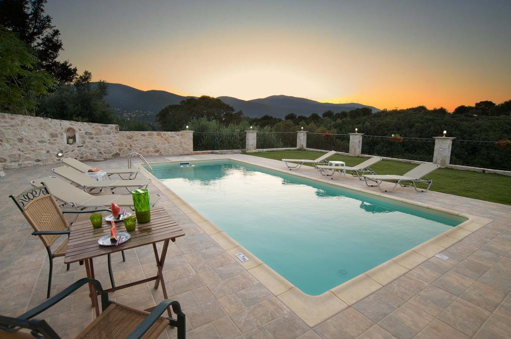 Superb Villa With Private Pool Peaceful Location Sami  Zewnętrze zdjęcie