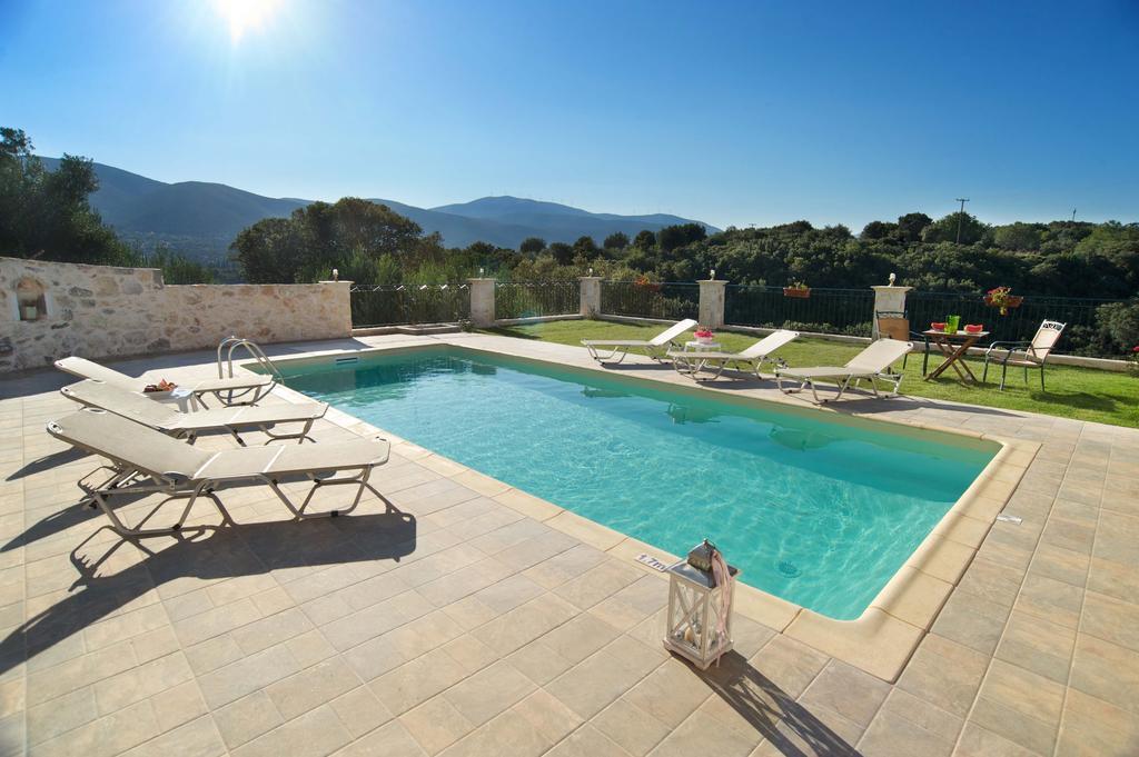 Superb Villa With Private Pool Peaceful Location Sami  Zewnętrze zdjęcie