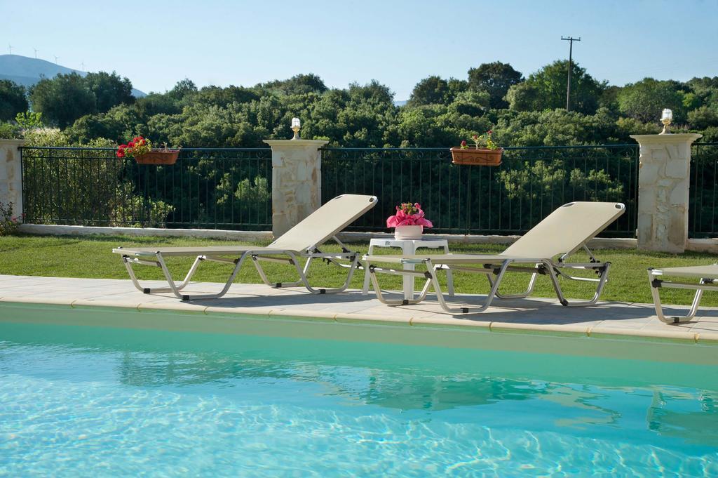 Superb Villa With Private Pool Peaceful Location Sami  Zewnętrze zdjęcie