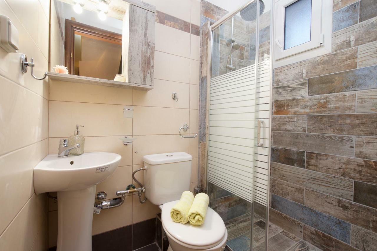 Superb Villa With Private Pool Peaceful Location Sami  Zewnętrze zdjęcie